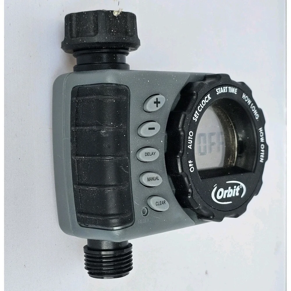 Orbit Conserve Digital Water Timer 1 Outlet - Programmable ( model # 24600 )‎